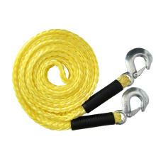 New Design PP/PE Car Accessories Tow Strap For Heavy Equipment Car Towing Rope